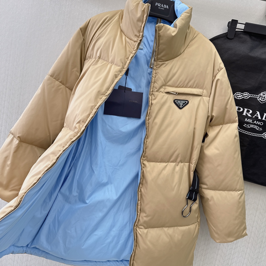 Prada Down Jackets